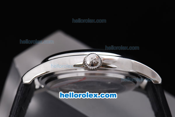 Vacheron Constantin Malte Automatic with White Dial - Click Image to Close